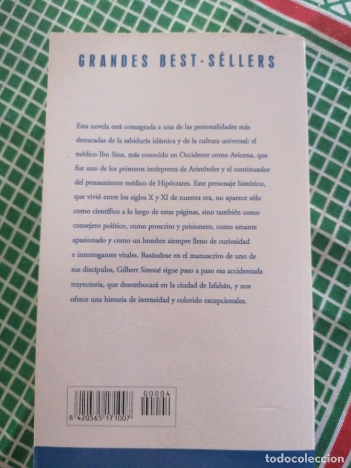 Libros de segunda mano: AVICENA - Foto 3