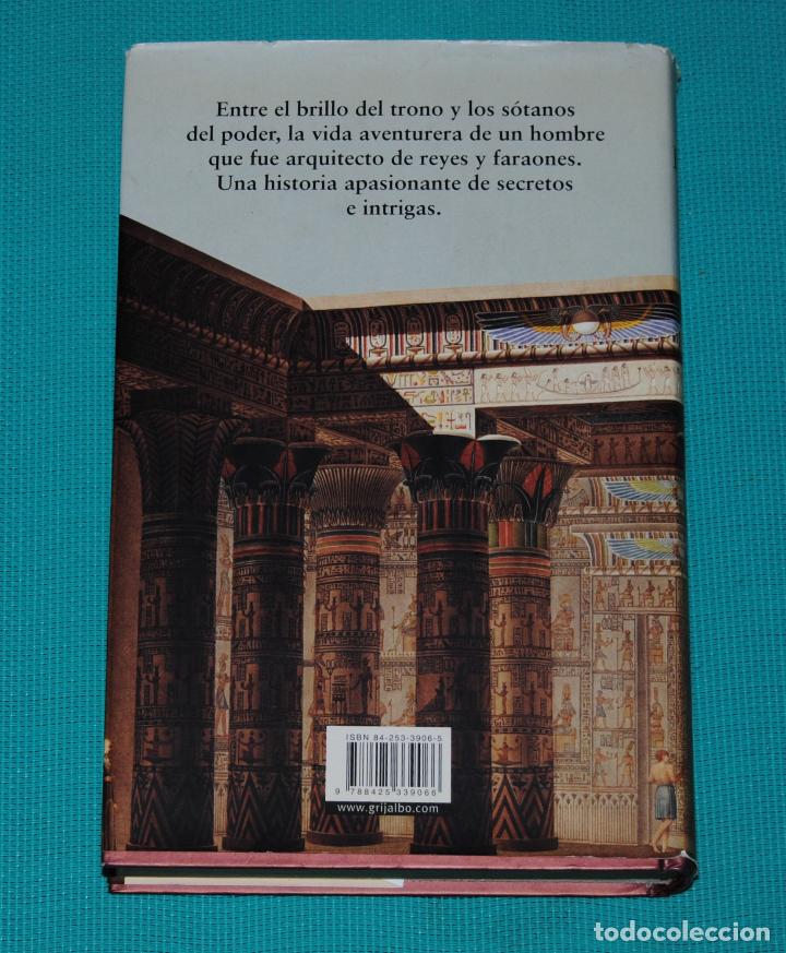 Libros de segunda mano: Hiram arquitecto de reyes - Foto 2