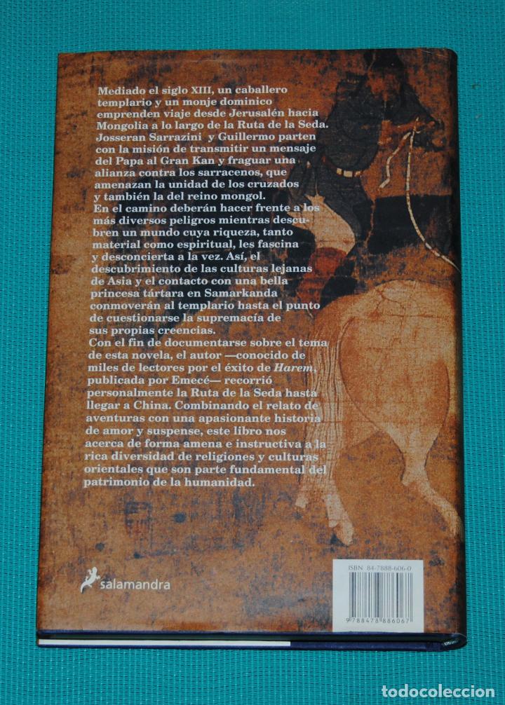 Libros de segunda mano: La ruta de la seda - Foto 2