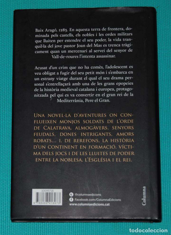Libros de segunda mano: La rosa entre els llops - Foto 2