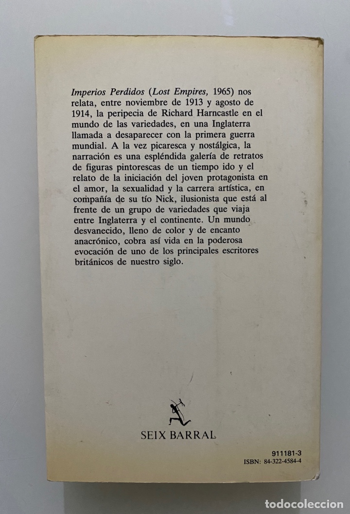 Libros de segunda mano: Imperios perdidos - PRIESTLEY, J.B. - Foto 2