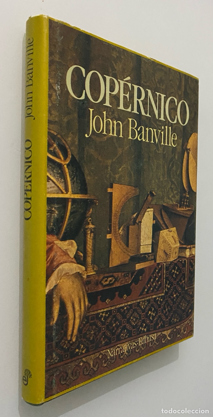 Libros de segunda mano: Cop&eacute;rnico - BANVILLE, John - Foto 3