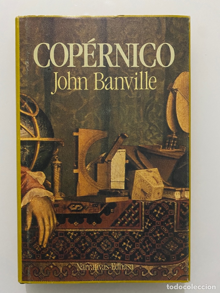 Libros de segunda mano: Cop&eacute;rnico - BANVILLE, John - Foto 1