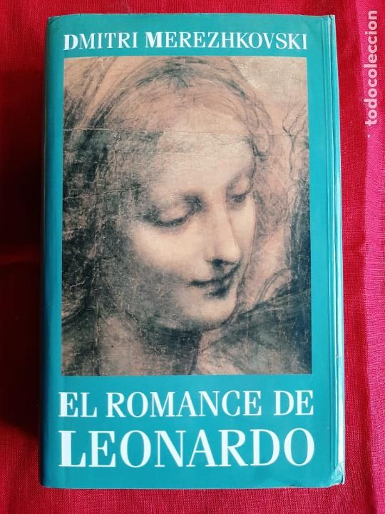 Libros de segunda mano: El romance de Leonardo - Merezhkovski, Dmitri - Foto 1