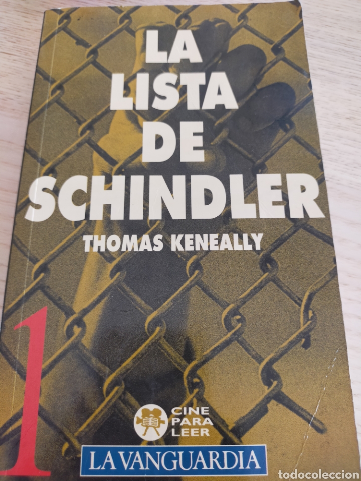 Libros de segunda mano: La lista de Schindler - Foto 1