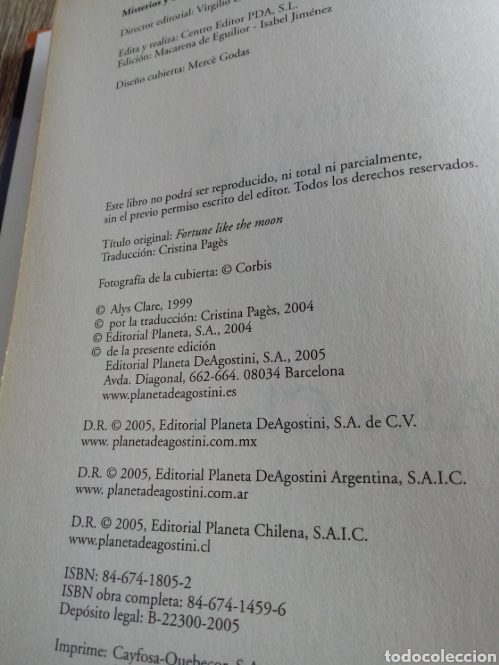 Libros de segunda mano: La novicia asesinada de Alys Clare - Foto 2