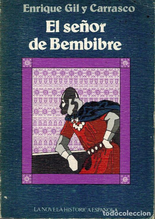 Libros de segunda mano: EL SE&Ntilde;OR DE BEMBIBRE - Foto 1
