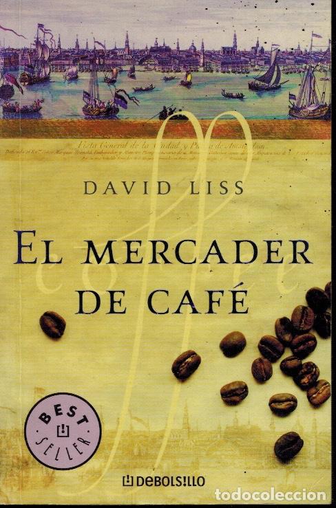 Libros de segunda mano: EL MERCADER DE CAF&Eacute; - Foto 1