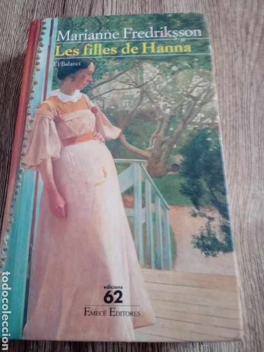Libri di seconda mano: Les Filles de Hanna de Marianne Fredriksson