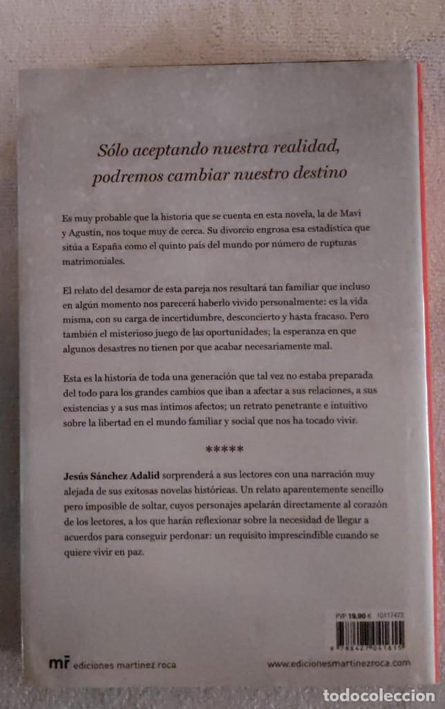 Libros de segunda mano: LA MEDIADORA. - Foto 2