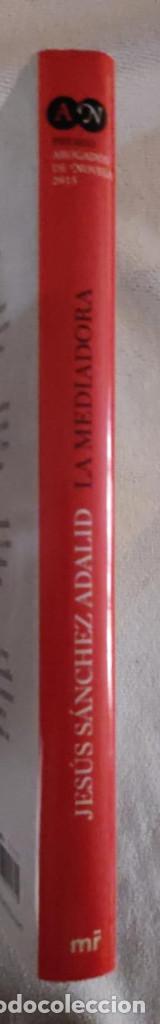 Libros de segunda mano: LA MEDIADORA. - Foto 3