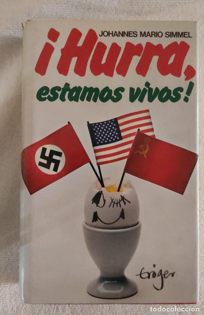 Libros de segunda mano: &iexcl;Hurra, estamos vivos!. - Foto 1