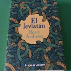 Libros de segunda mano: EL LEVIATÁN - ROSIE ANDREWS