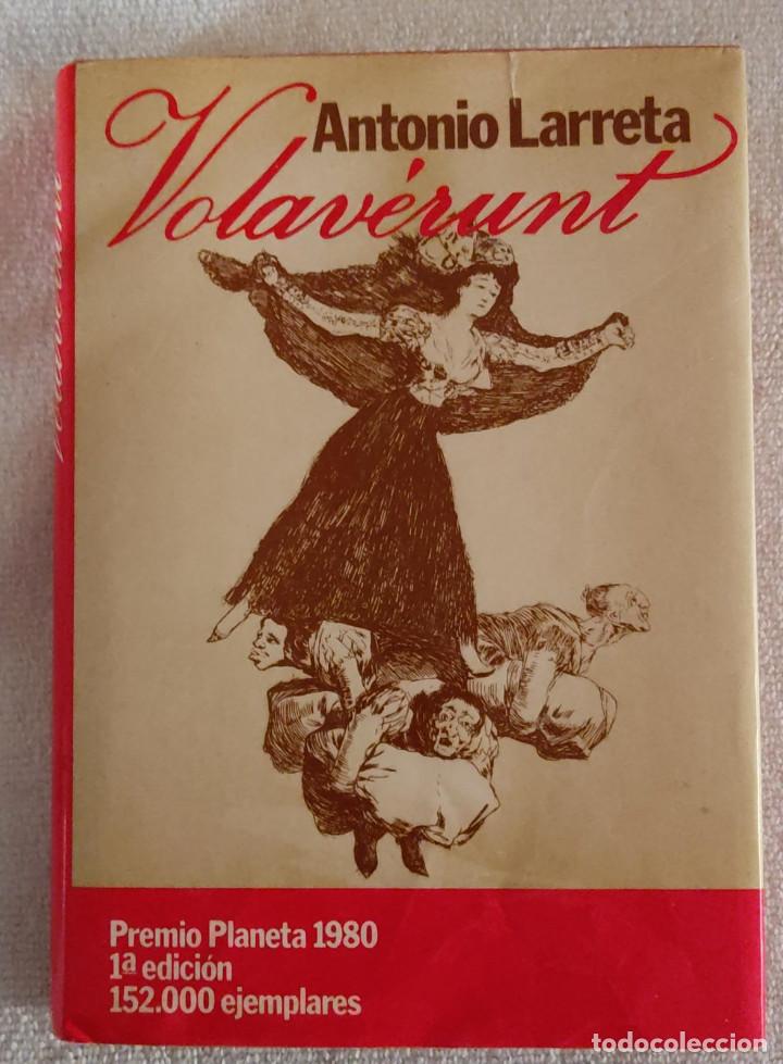 Libros de segunda mano: VOLAV&Eacute;RUNT. - Foto 1