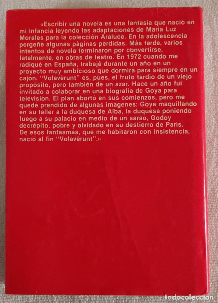 Libros de segunda mano: VOLAV&Eacute;RUNT. - Foto 2