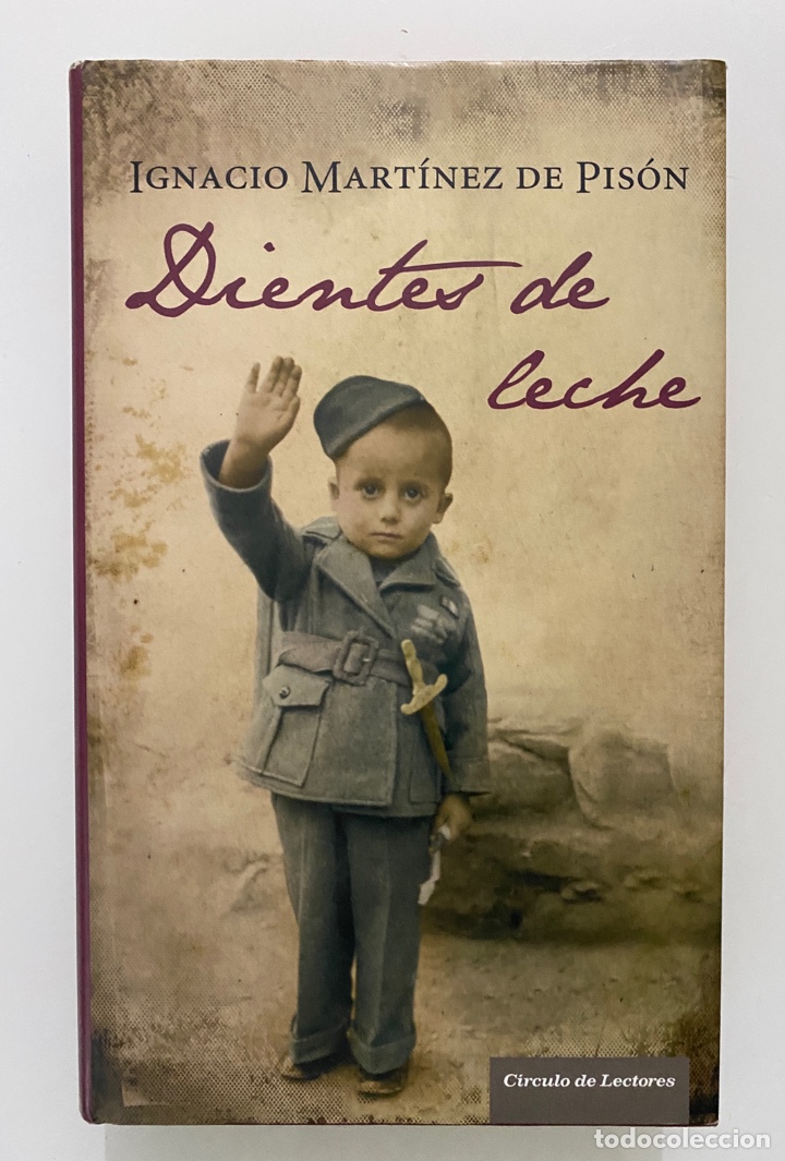 Libros de segunda mano: Dientes de leche - MART&Iacute;NEZ DE PIS&Oacute;N, Ignacio - Foto 1