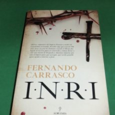 Libros de segunda mano: I-N-R-I - FERNANDO CARRASCO (4 SEGUIMIENTOS)