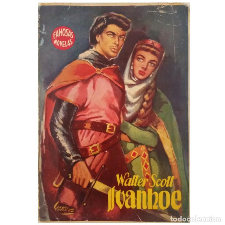Libros de segunda mano: IVANHOE. Scott, Walter - Foto 1