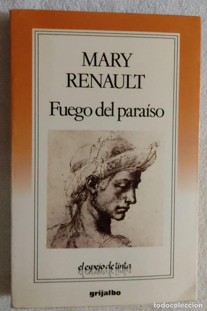 Libros de segunda mano: FUEGO DEL PARAISO. - Foto 1