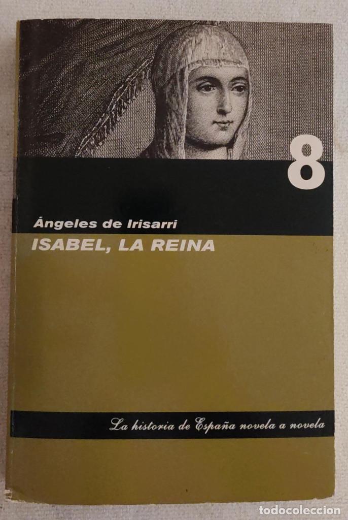Libros de segunda mano: ISABEL, LA REINA. - Foto 1