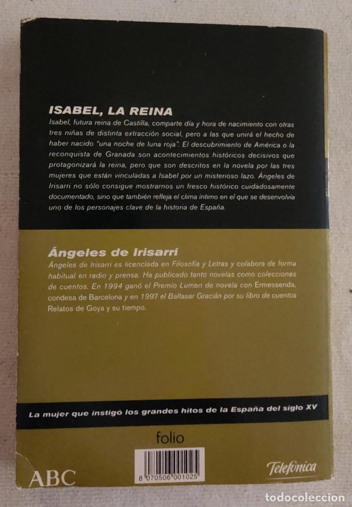 Libros de segunda mano: ISABEL, LA REINA. - Foto 2