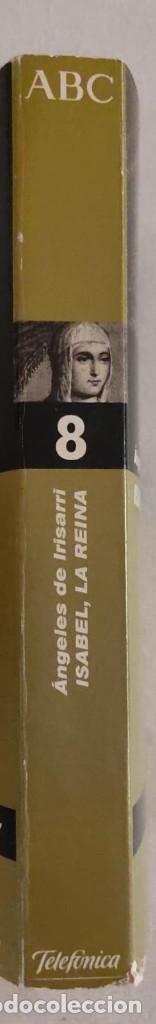 Libros de segunda mano: ISABEL, LA REINA. - Foto 3