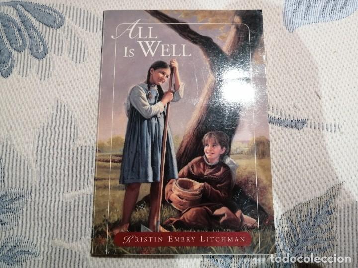 Second hand books: All is well - Kristin Embry Litchman
