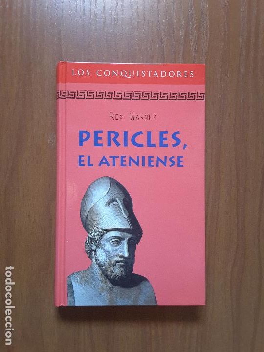 Libros de segunda mano: Pericles, el Ateniense. Rex Warner. - Foto 1