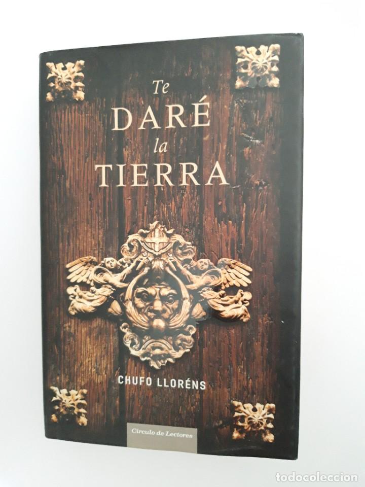 Second hand books: Te Dar&eacute; La Tierra Chufo Llor&eacute;ns