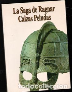 Second hand books: La Saga de Ragnar. Calzas Peludas