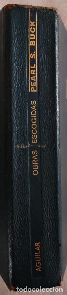Libros de segunda mano: OBRAS ESCOGIDAS. - Foto 2