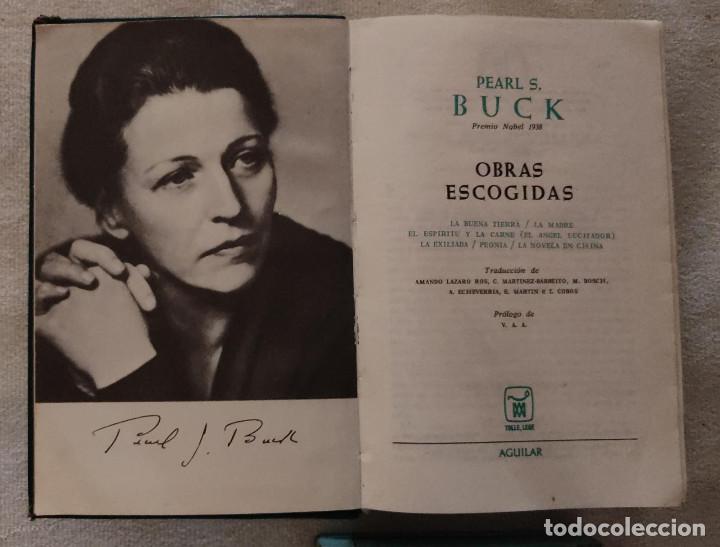 Libros de segunda mano: OBRAS ESCOGIDAS. - Foto 4