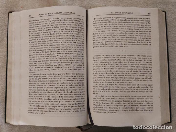 Libros de segunda mano: OBRAS ESCOGIDAS. - Foto 5