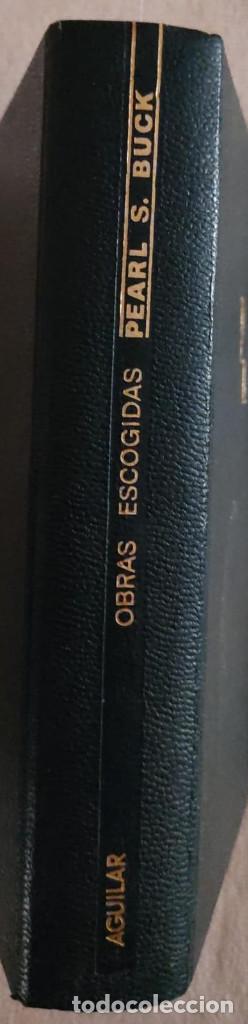 Libros de segunda mano: OBRAS ESCOGIDAS. - Foto 3