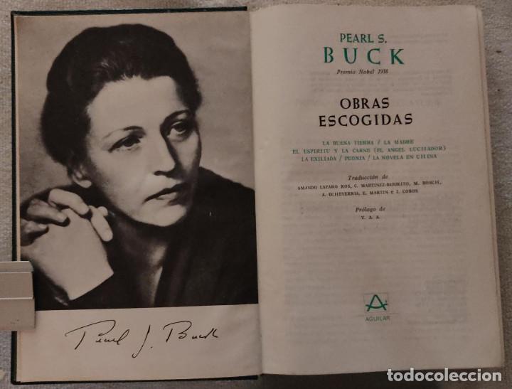 Libros de segunda mano: OBRAS ESCOGIDAS. - Foto 5