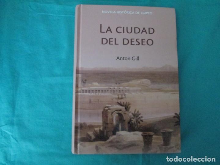 Libros de segunda mano: LA CIUDAD DEL DESEO - Foto 1