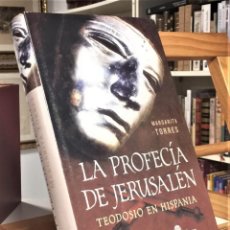 Libros de segunda mano: LA PROFECÍA DE JERUSALÉN. MARGARITA TORRES.