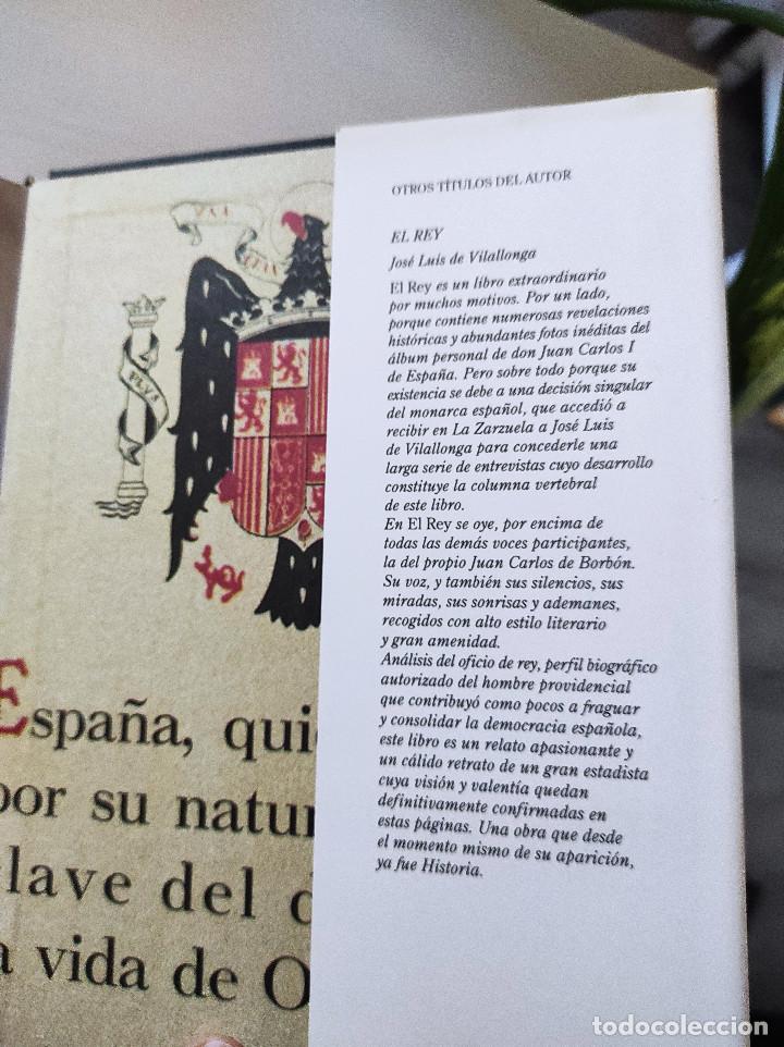Libros de segunda mano: El sable del caudillo - Foto 5