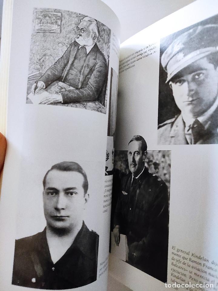 Libros de segunda mano: El sable del caudillo - Foto 8