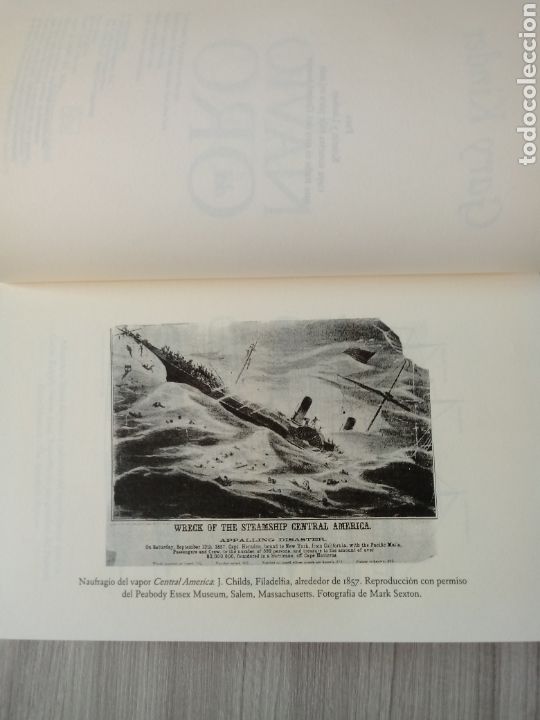 Libros de segunda mano: El Navio del Oro de Gary Kinder - Foto 4