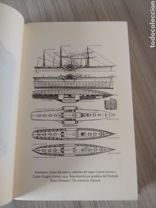 Libros de segunda mano: El Navio del Oro de Gary Kinder - Foto 5
