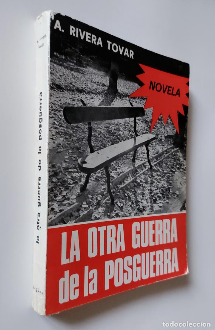 Second hand books: La otra guerra de la posguerra / Rivera Tovar