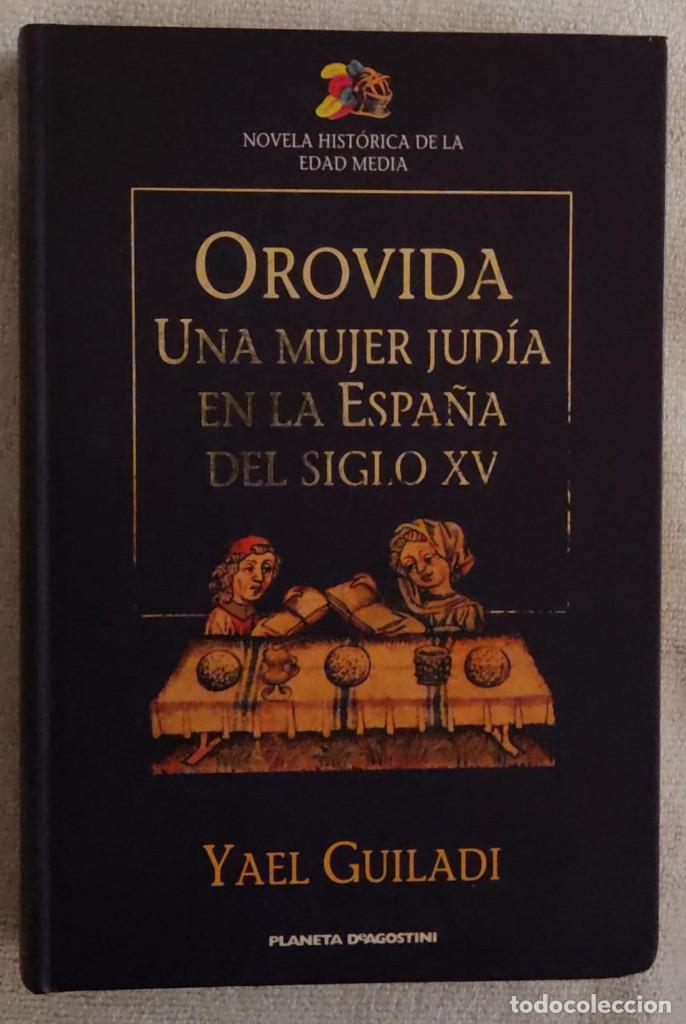 Libros de segunda mano: OROVIDA. - Foto 1