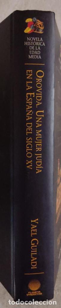 Libros de segunda mano: OROVIDA. - Foto 2
