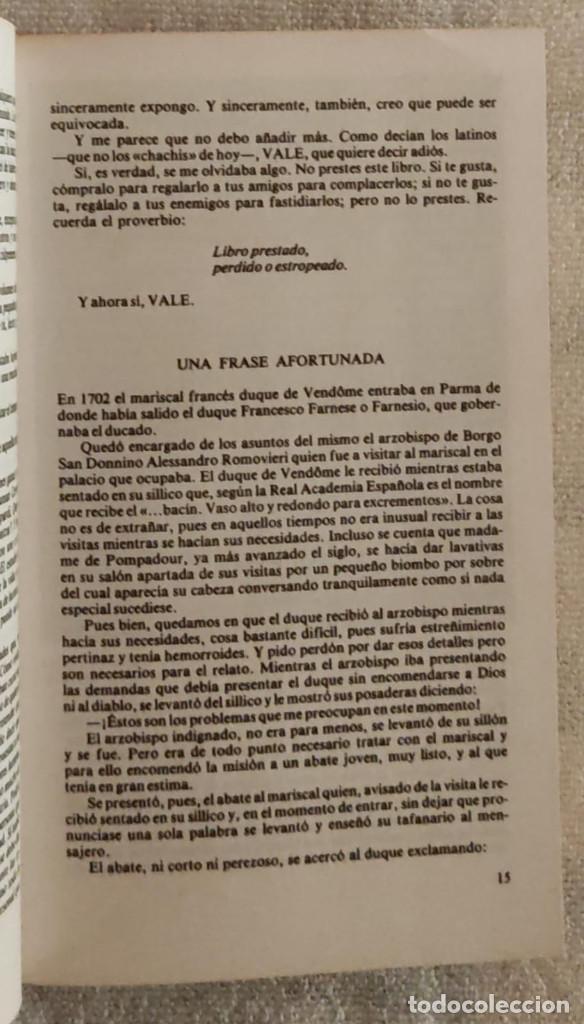 Libros de segunda mano: HISTORIAS DE LA HISTORIA. - Foto 5