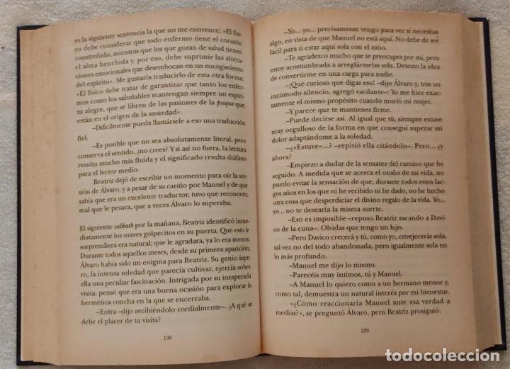 Libros de segunda mano: La Copista del Rey Alfonso. - Foto 5
