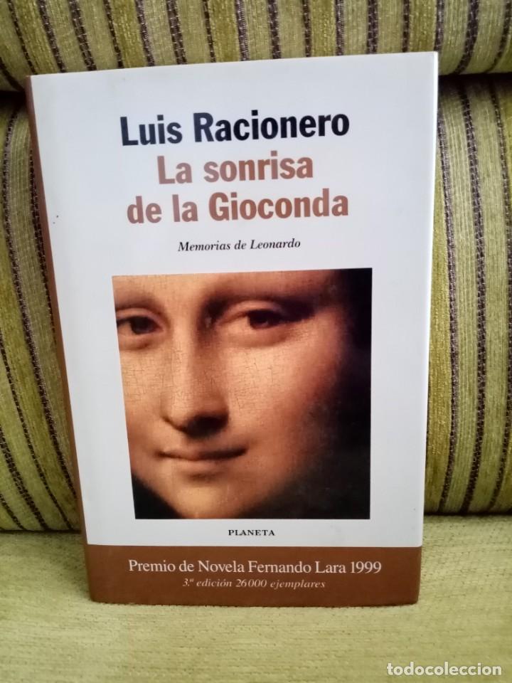 Libros de segunda mano: LA SONRISA DE LA GIOCONDA - Foto 1