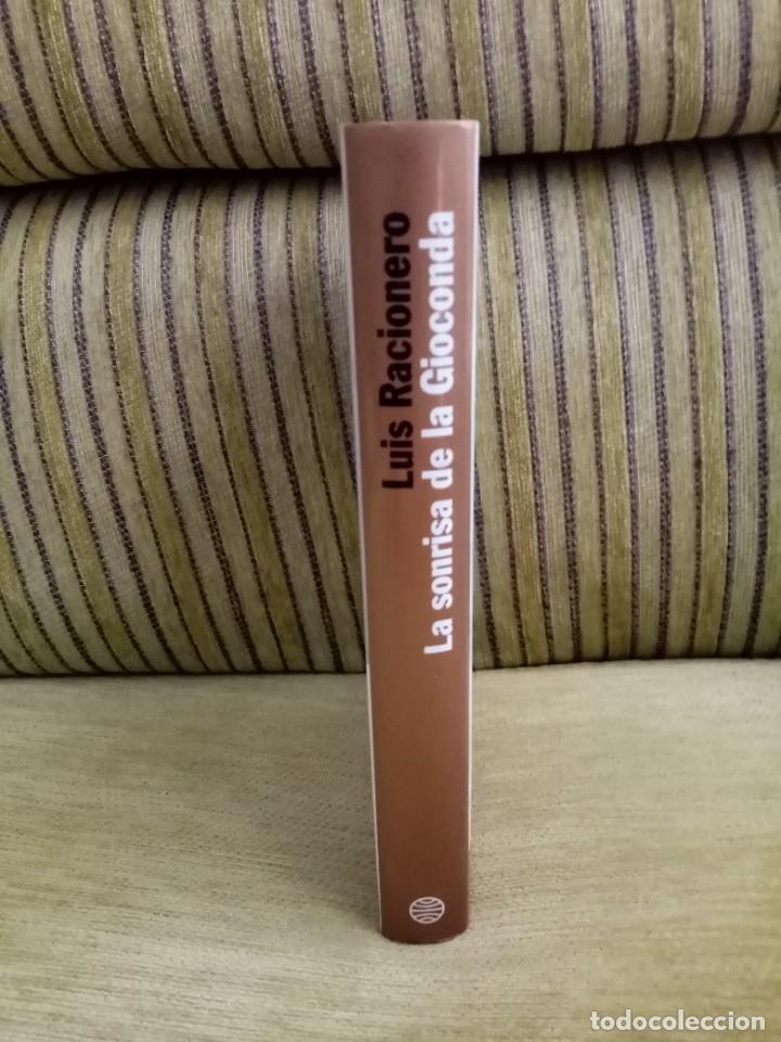 Libros de segunda mano: LA SONRISA DE LA GIOCONDA - Foto 2