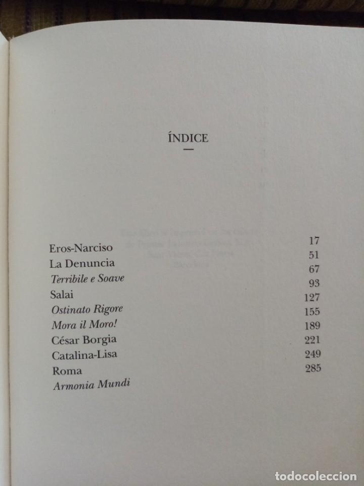 Libros de segunda mano: LA SONRISA DE LA GIOCONDA - Foto 6
