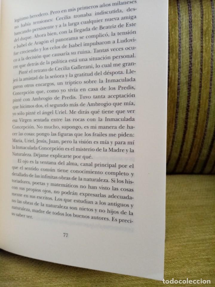 Libros de segunda mano: LA SONRISA DE LA GIOCONDA - Foto 9